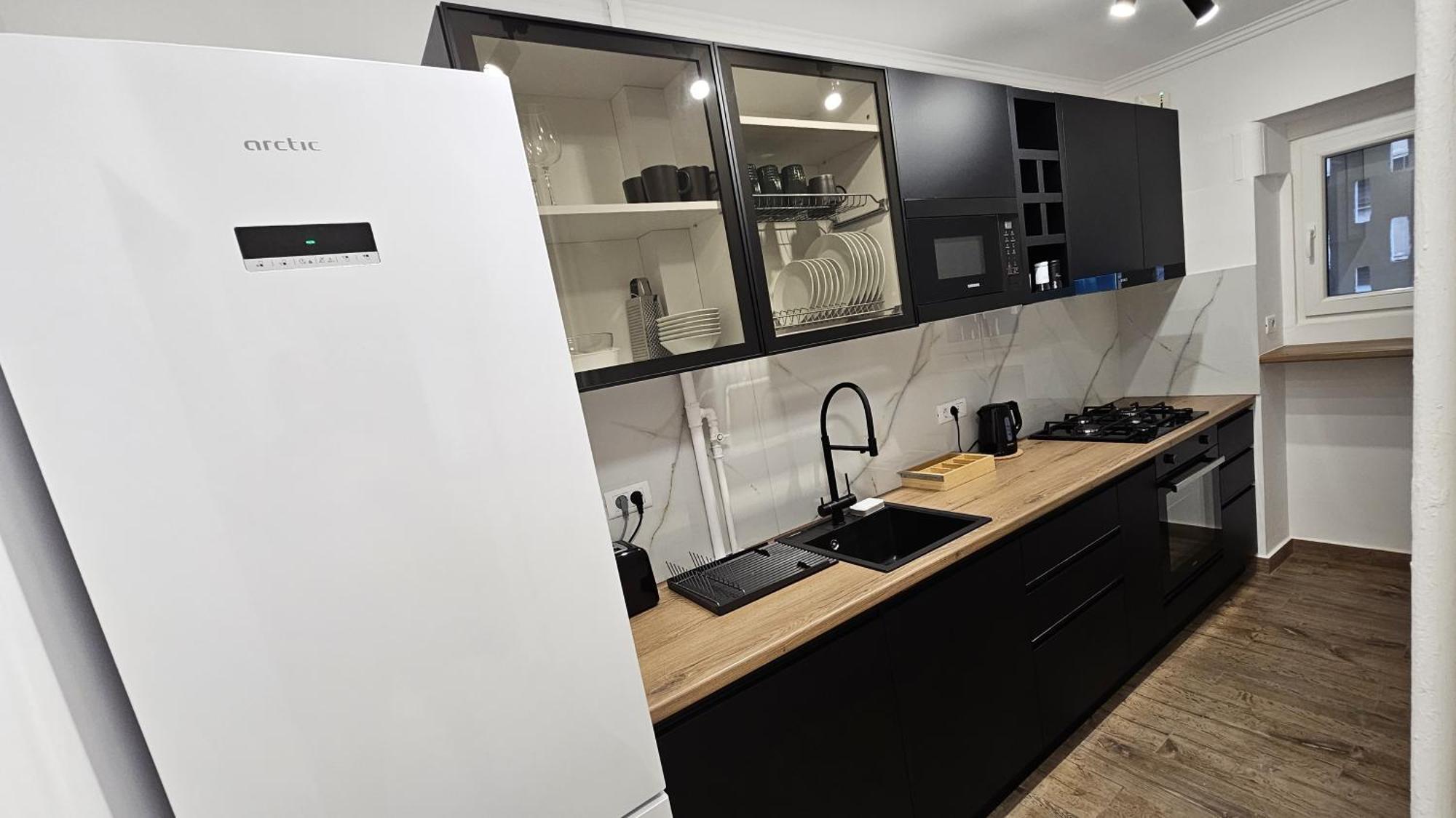 Like Home Stirbei Бухарест Екстер'єр фото